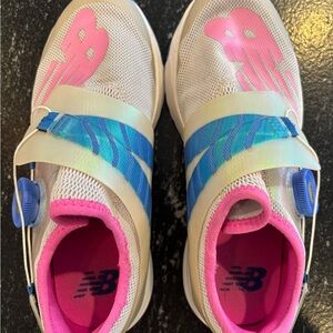 New Balance ReVive tennis shoes, girls size 3.5